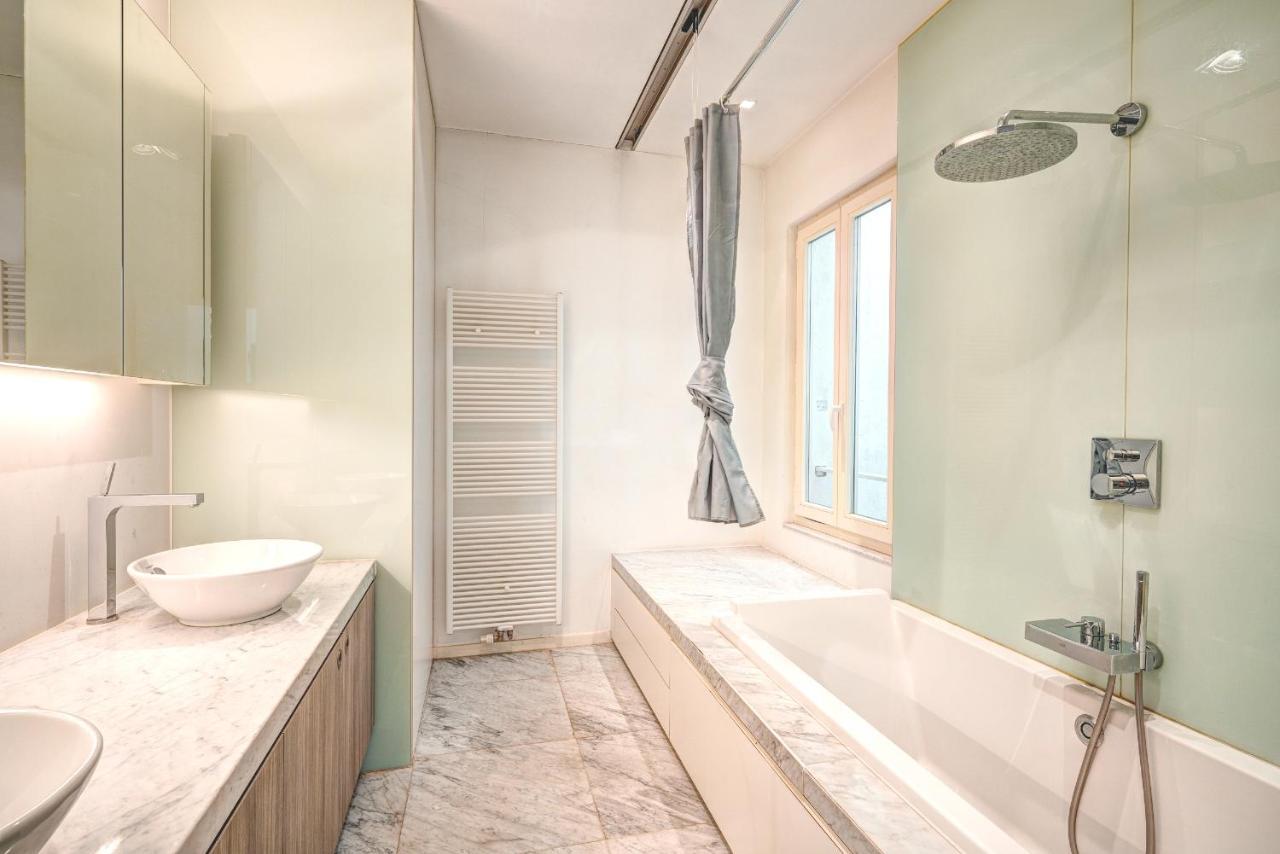 Three Bedroom Marble Apartment In The Heart Of Αμβέρσα Εξωτερικό φωτογραφία