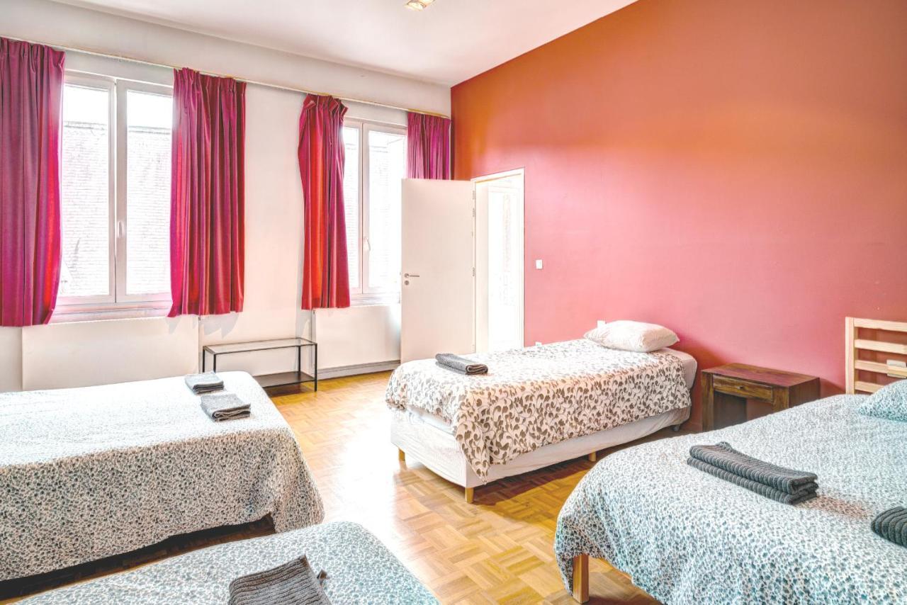 Three Bedroom Marble Apartment In The Heart Of Αμβέρσα Εξωτερικό φωτογραφία
