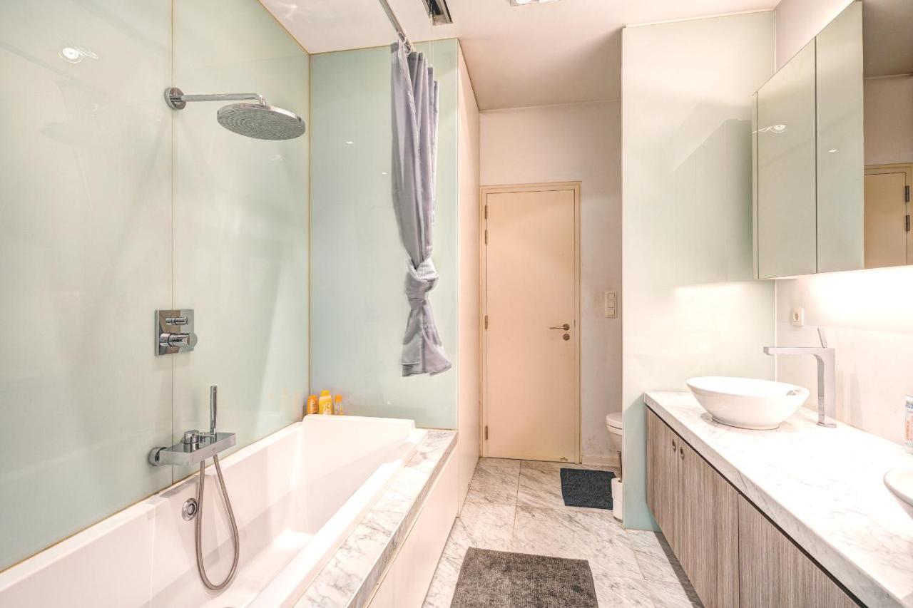 Three Bedroom Marble Apartment In The Heart Of Αμβέρσα Εξωτερικό φωτογραφία